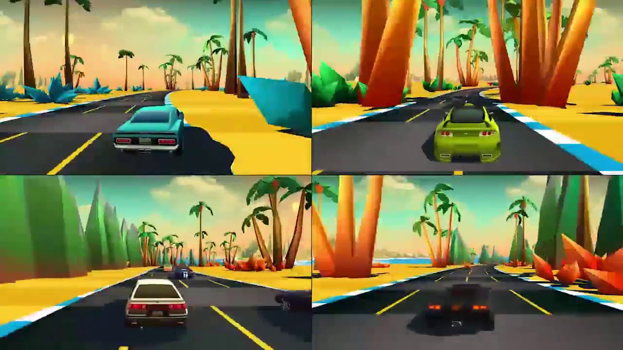 Horizon Chase Turbo - Nintendo Switch