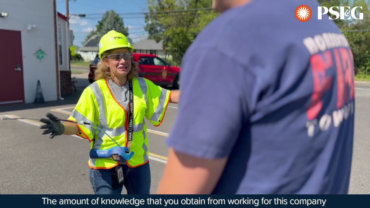 Celebrating National Gas Workers' Day: PSE&G's Journey in Natural ...