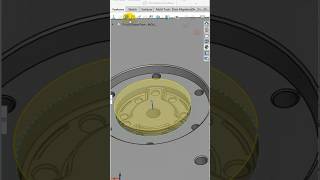 SolidWorks CAD Design Speedrun: Professional Mold Modeling #CADSoftware #Tutorial #SolidWorks