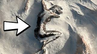 15 Natural Formations that look like FACES