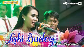 Download lagu LAKI BUDEG COVER MUZDALIFAH NMS SHOW Panyindangan Wetan Sindang 26 Juli 2022