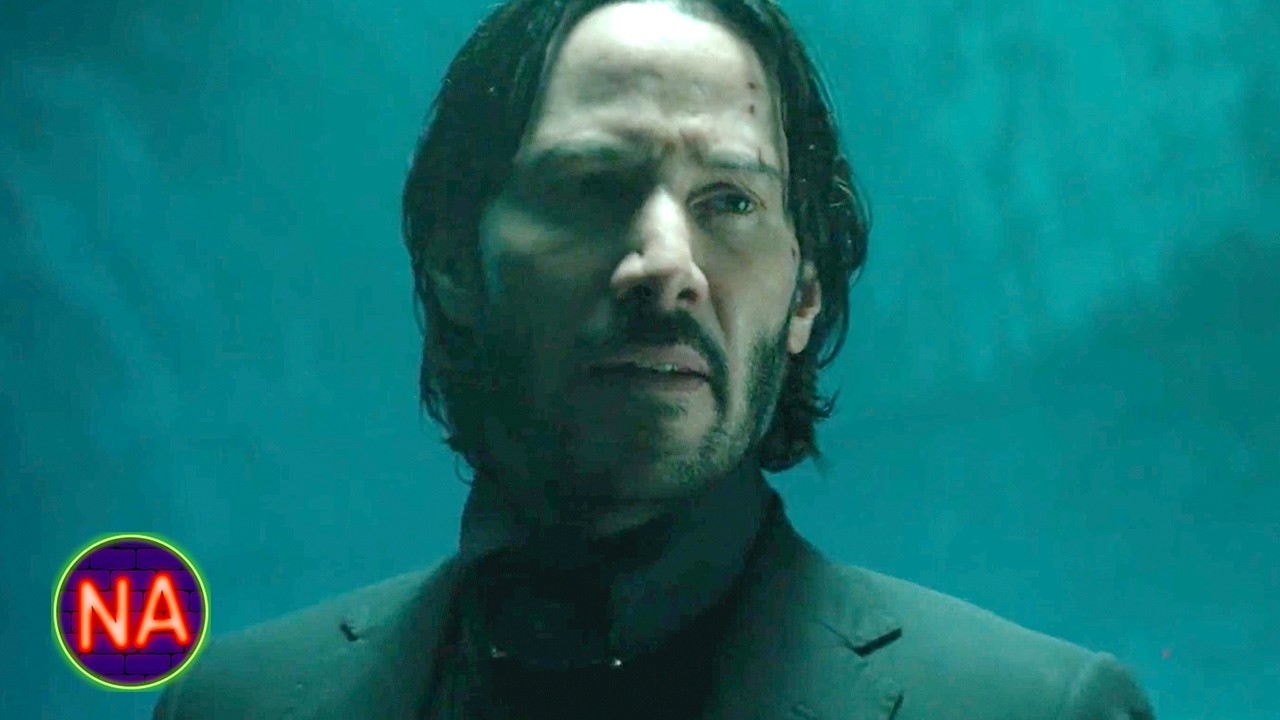 ⁣John Escapes After Assassinating Gianna | John Wick Chapter 2