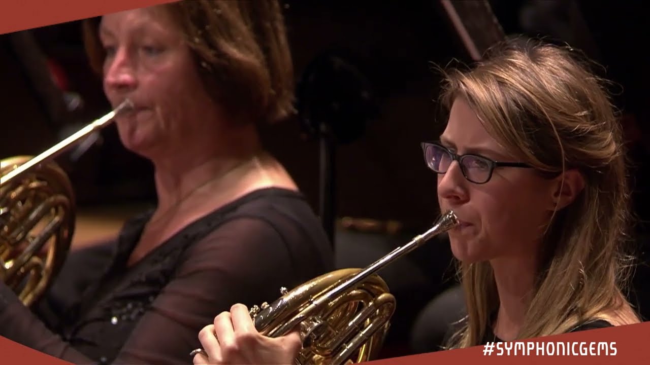 Symphonic Gems: Bruckner - Symphony No. 7 - II. Adagio - Jansons | Concertgebouworkest