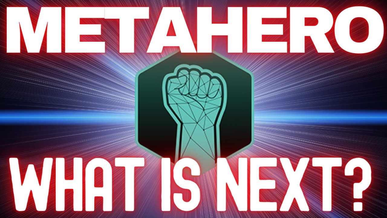 Metahero HERO Coin Price News Today - Technical Analysis Update, Price Now! A Metaverse Revolution?