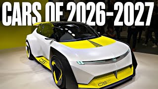 35 Amazing Future Cars For 2027  screenshot 4