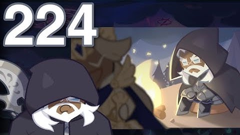 Cookie Run: Kingdom Gameplay Walkthrough Part 224 (Android/iOS) - Kingdom Builder & Battle RPG