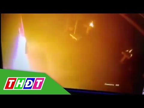 Đang khoanh vùng đối tượng trong vụ phóng hỏa đốt nhà ở Sầm Sơn