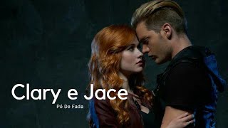 Clary E Jace Warrior