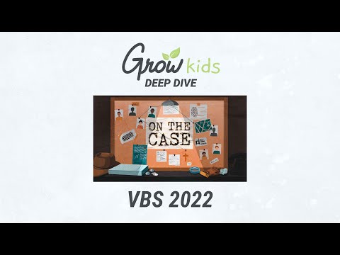 On The Case Deep Dive - 2022 (Free VBS)