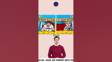 Which man is the kidnapper? #quiz #riddle #riddleoftheday #viral #shorts