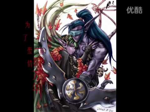 原创：伊利丹——泰兰德的记忆.flv