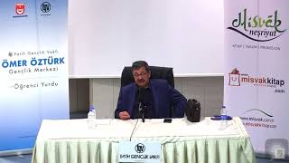 İlim ehli olmak Hayati İnanç