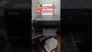 how to Canon MG2070 #ink pad Reset full #Reset #printersupport how to Canon MG2070 #ink pad Reset full #Reset #printersupport