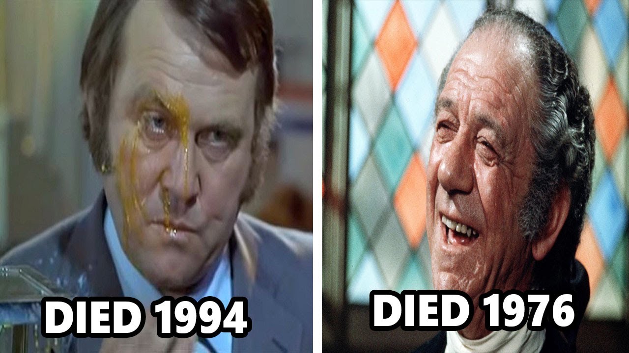 Как основной актерский состав фильма «Благослови этот дом» (1972) справился с трагедией?