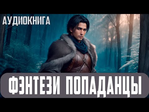 Аудиокнига: Фэнтези про попаданцев.