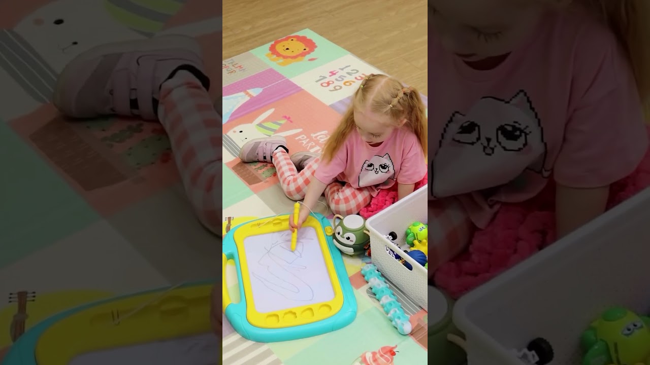 😁 Ребенок радуется и смеется на приеме у врача? Значит, он в Фэнтези!