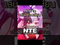 Lacrimosa เล่นยังไงให้เก่ง? | Neverness to Everness #NTE #NTEcreator