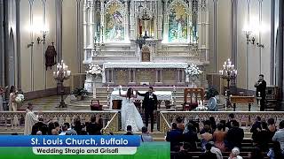 St. Louis RC Church Live Stream
