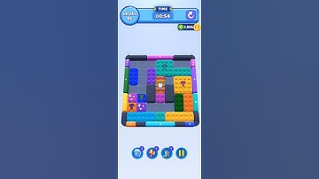 Color Block Jam 🎨 Level 86