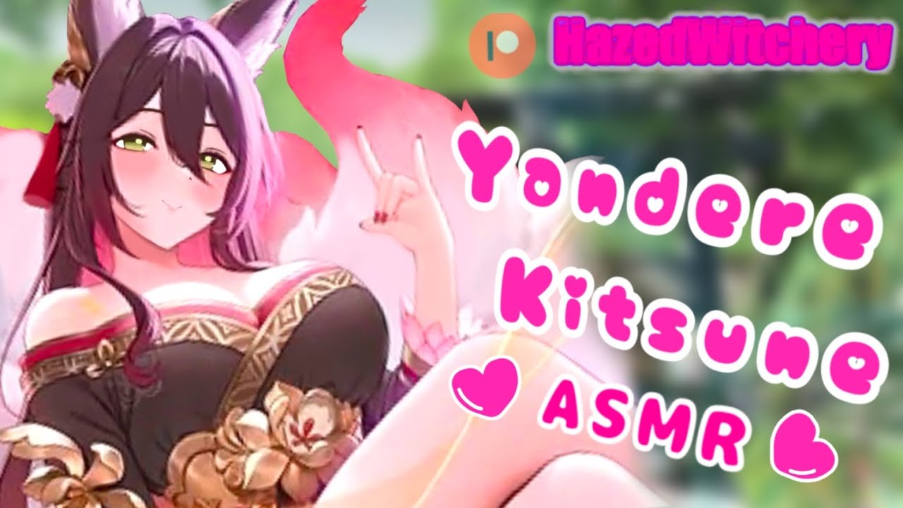 [F4M] Kitsune Mistress tucks you into her tails [Loving Yandere][Mommy Dom][Intimate]