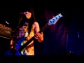 Shonen Knife - Barnacle - live Paradiso Amsterdam 2010