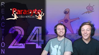 SOS Bros React - Parasyte the Maxim Episode 24 - Life After High School SOS Bros React - Parasyte the Maxim Episode 24 - Life After High School