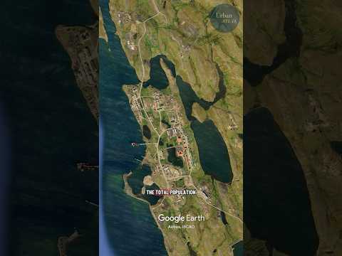 The USSR Detonated 130 Nuclear Bombs On This Island - Including the Biggest Nuke Ever
