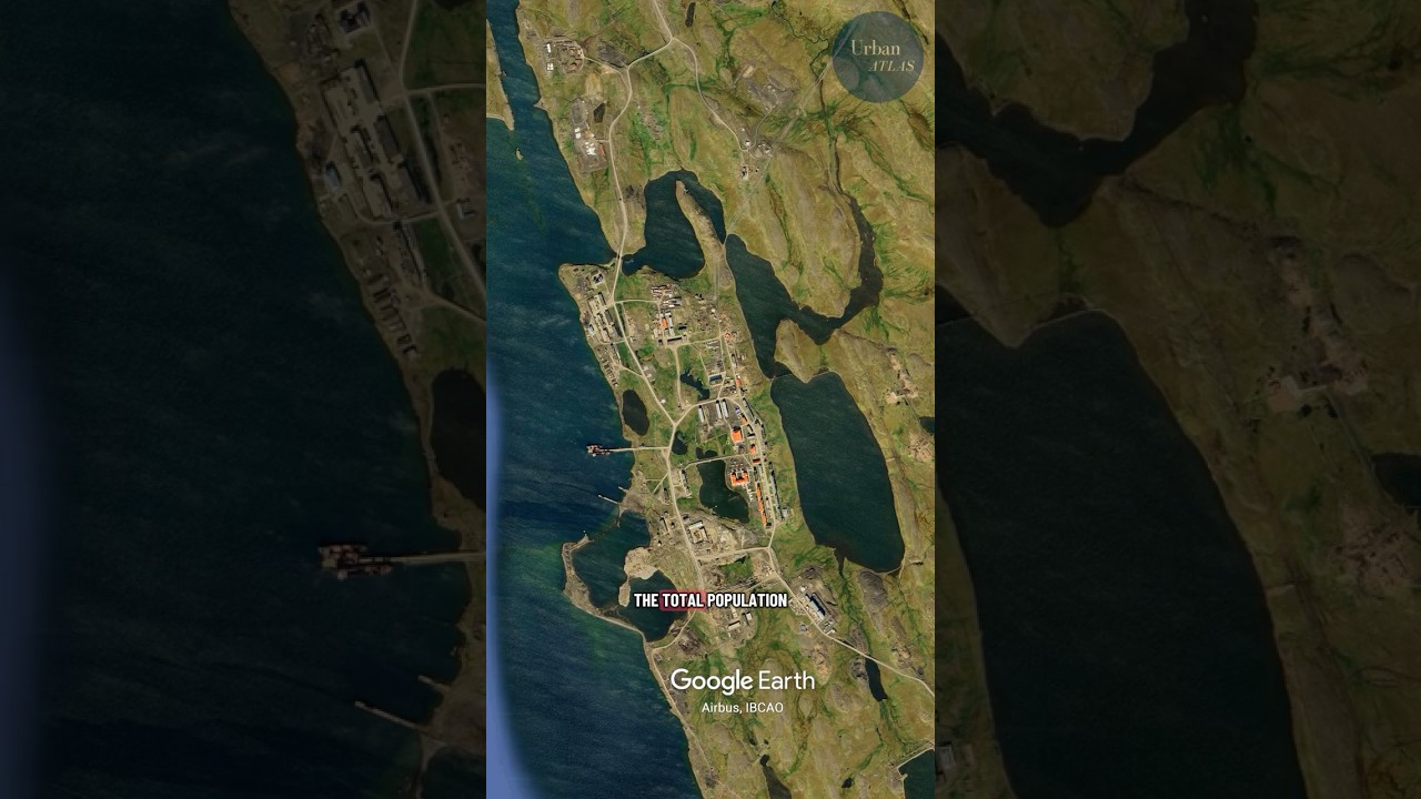 The USSR Detonated 130 Nuclear Bombs On This Island – I… — Transcript