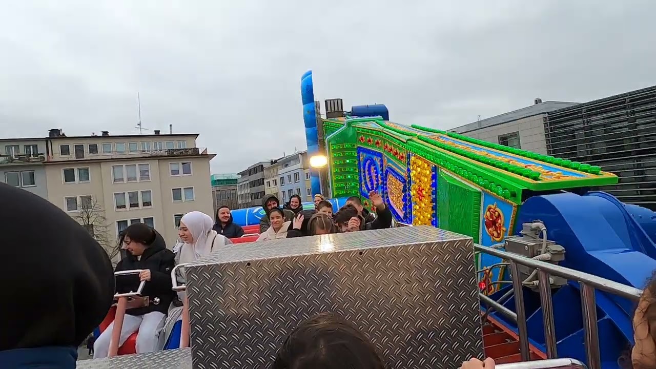 1001 Nacht - Hartmann (ONRIDE/POV)Video Karnevalskirmes Hagen 2025