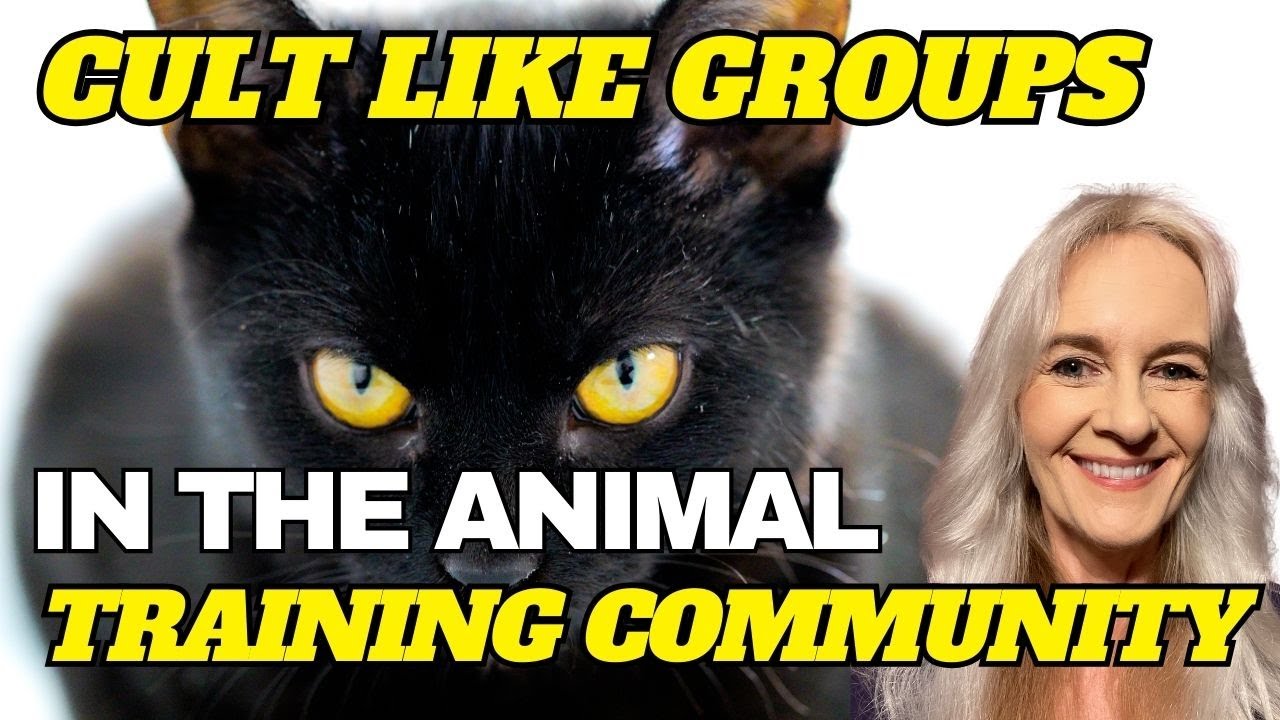 Is the Animal Training Industry Susceptible to Generating “Cultlike