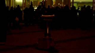 Singing Tesla Coil