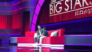 محمد عساف يشارك محمد كلاب الغناء - مكانك خالي | Mohammed Assaf - Makanak Khaly [Lyric Video]