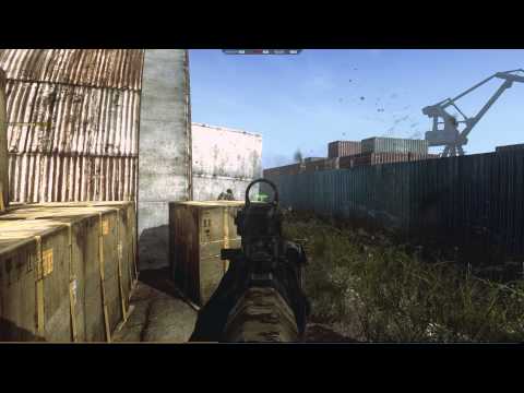 Contract Wars Career 238: Live Stream Test on Twitch (1080p)