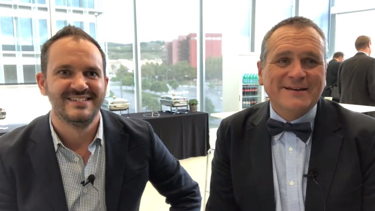 Adrian Nash, Head of PM, SAP Customer Data Cloud