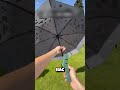 Зонт из Майнкрафта!