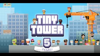 Tiny Tower Unlimited Coin and Bux Hack ROOT ONLY
