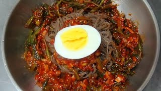 미나리나물⭕️ 맛있는 계절에 만사가 귀찮을 때는 이거 한그릇 뚝딱 어떠세요‼️
