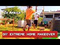 DIY EXTREME HOME MAKEOVER 🔥 || We Finally Fixed Our Tank Stand || Home Makeover