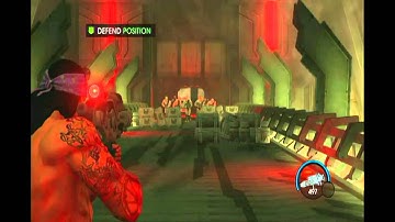 SAINTS ROW IV: MISSION - THE REAL WORLD