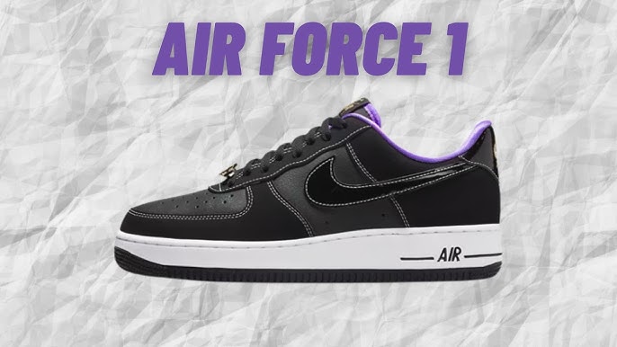 Air Force 1 World Champ White Black On Foot Sneaker Review QuickSchopes 357  Schopes DR98665 100 LV8 