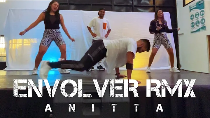 ENVOLVER RMX  @Anitta (Dj Osmii) | Mauri Alejandro...