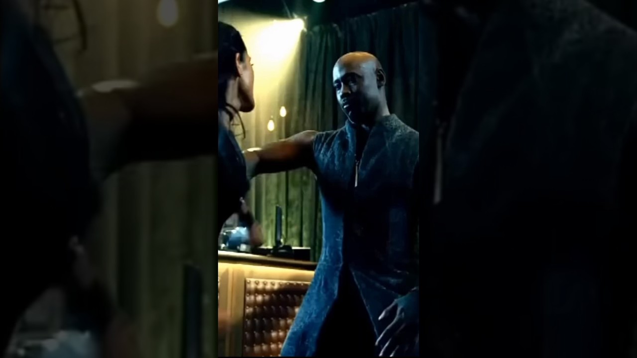 Lucifer😈|| Maze and Amenadiel fight scene 🤯