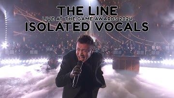[ISOLATED VOCALS] The Line (Live at The Game Awards 2024) - Twenty One Pilots