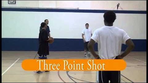 Transition Basketball  Ninham www.teachhoops.com  video Youtube