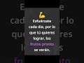 Todo tiene su tiempo #afirmacionesdiarias #amor #shorts #mindsetdeoro #motivacion