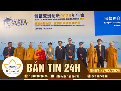 [27.03.2026] Bản Tin An Viên 24h