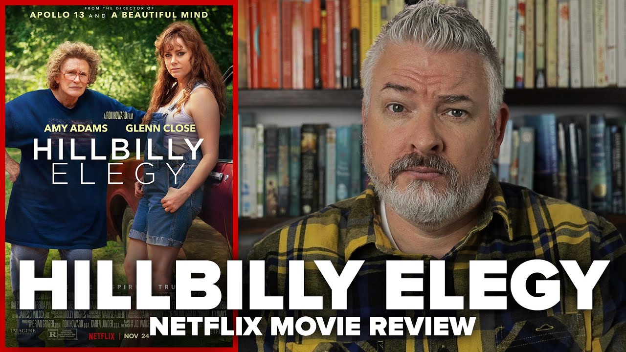 'Hillbilly Elegy' Is One of the Worst Movies of the Year