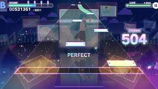 Synthesize You Expert All Perfect Project Sekai