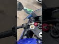 Безпробежный Yamaha R1,