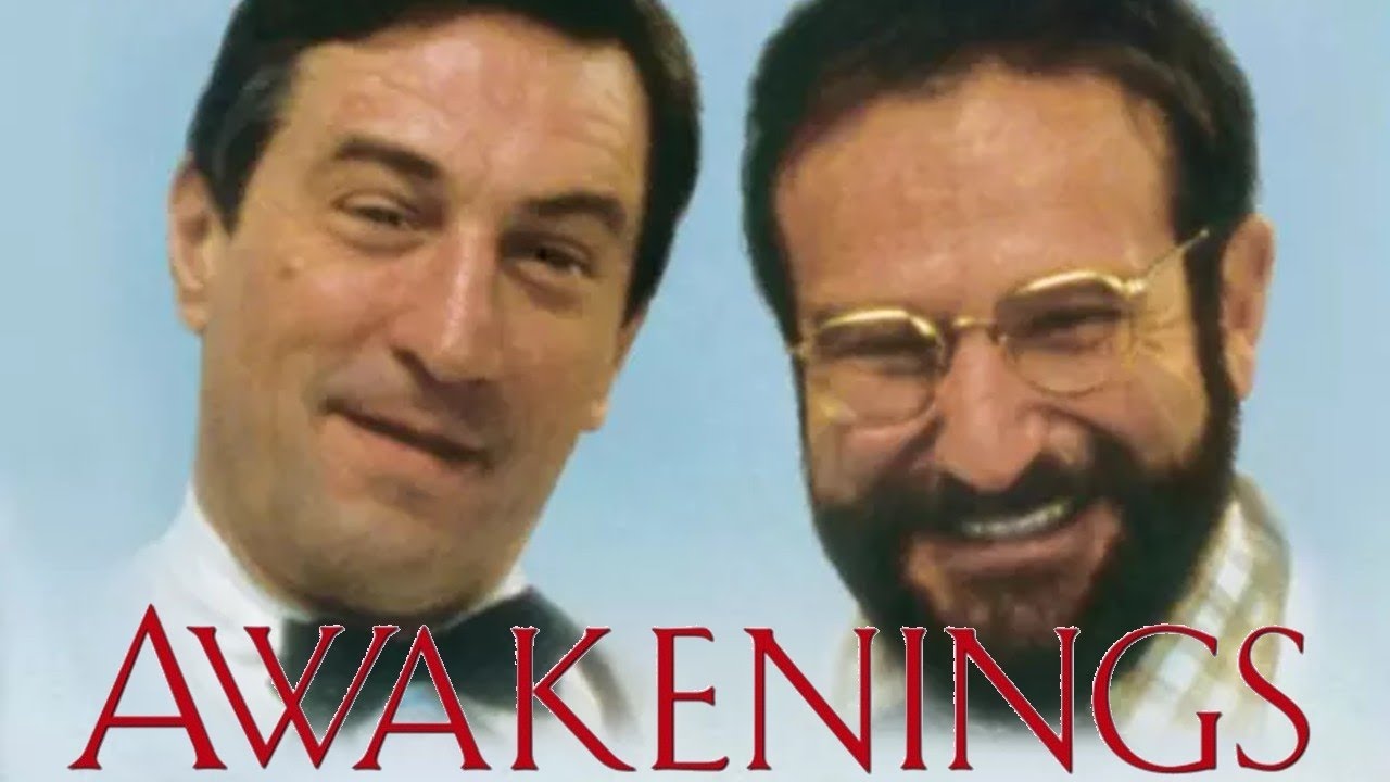 Awakenings 1990 Film | Robin Williams, Robert De Niro